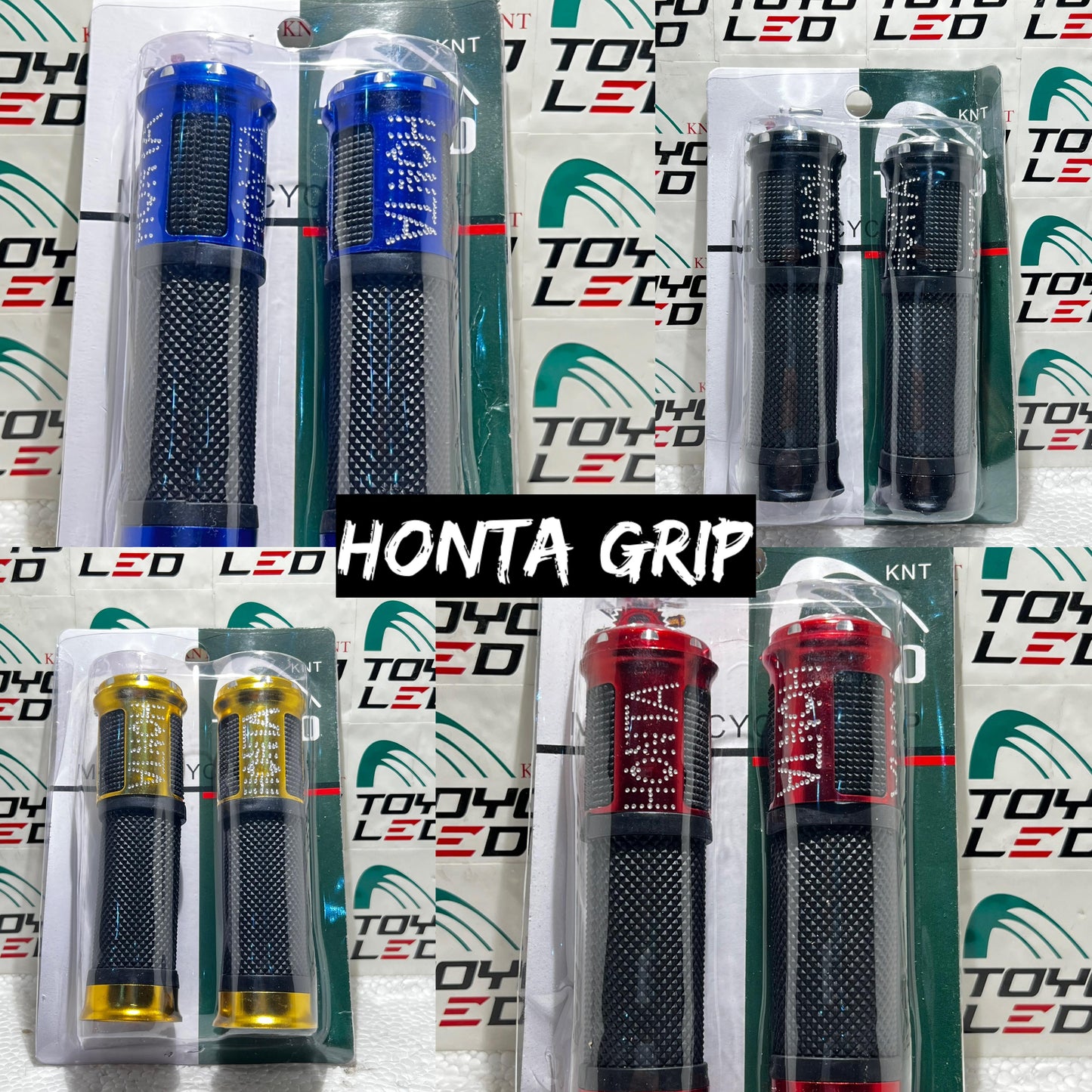 Accelerator Grips