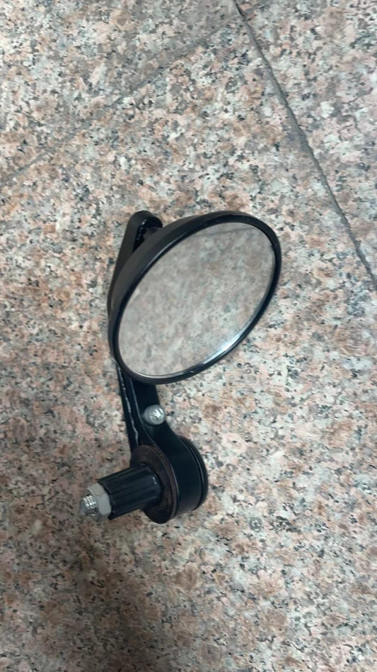 SIDE MIRROR METAL BODY