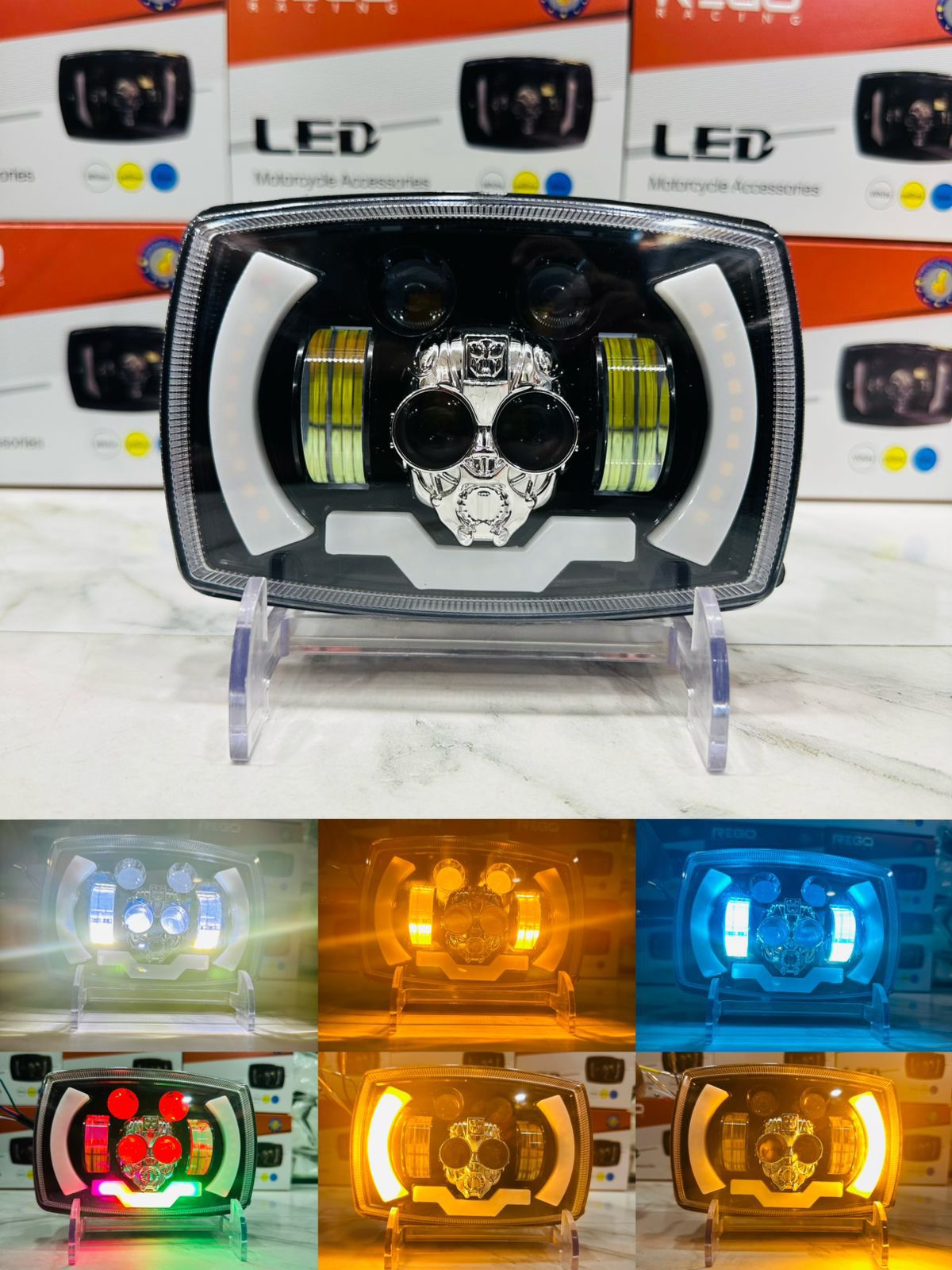 Moto Glow Collection