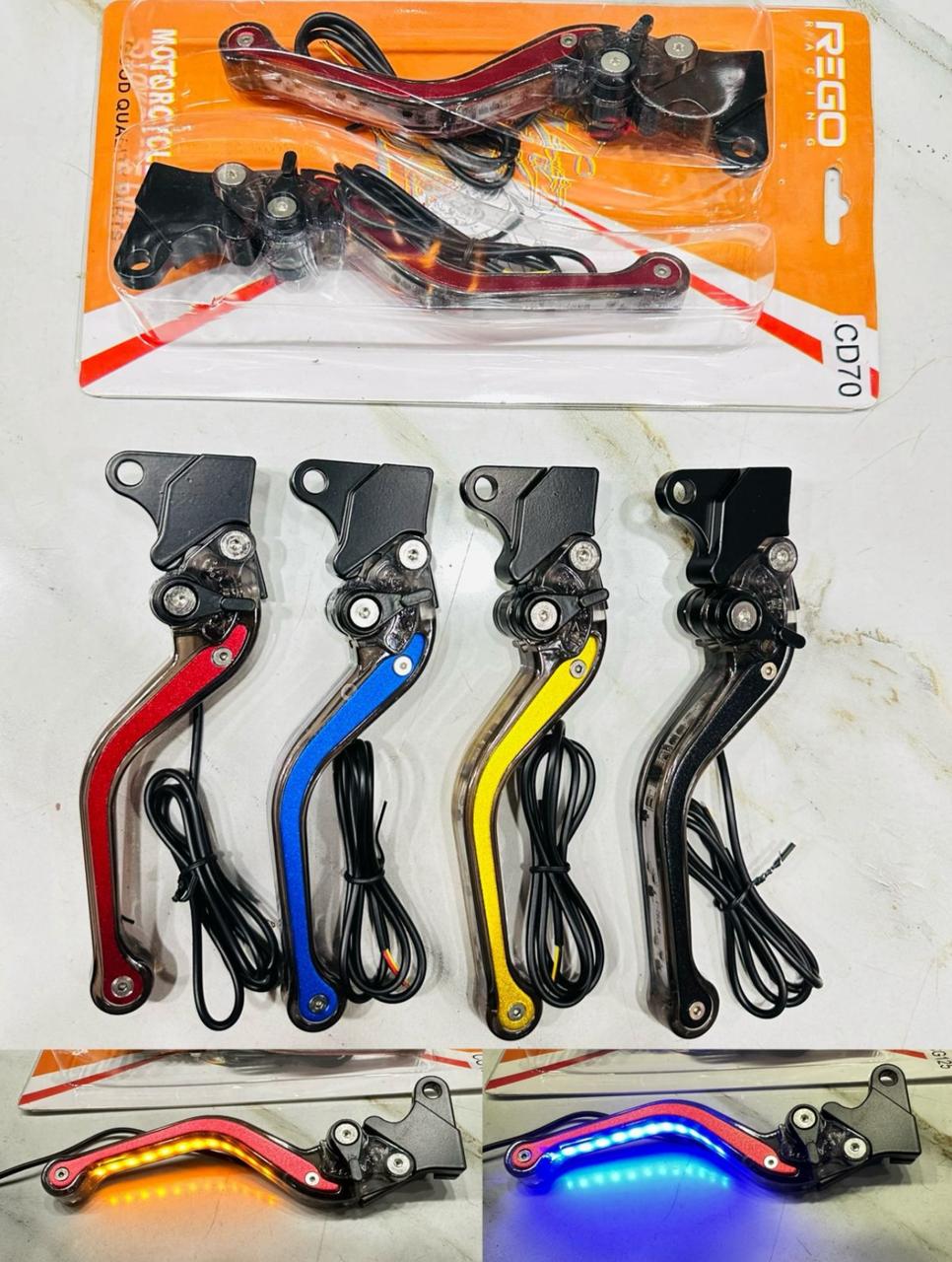Moto Master parts