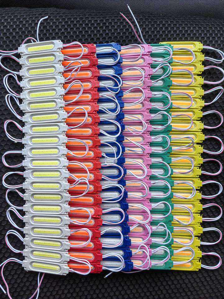 CAPSULE LIGHTS