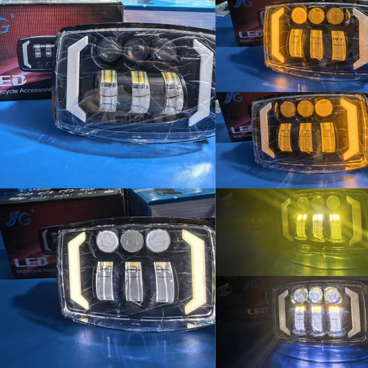 NEW LED DESIGN WITH MULTI FUNCTION