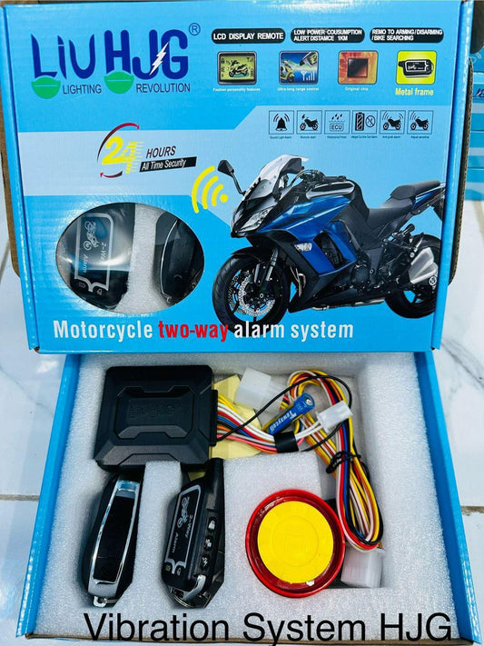 HJG SECURITY SYSTEM