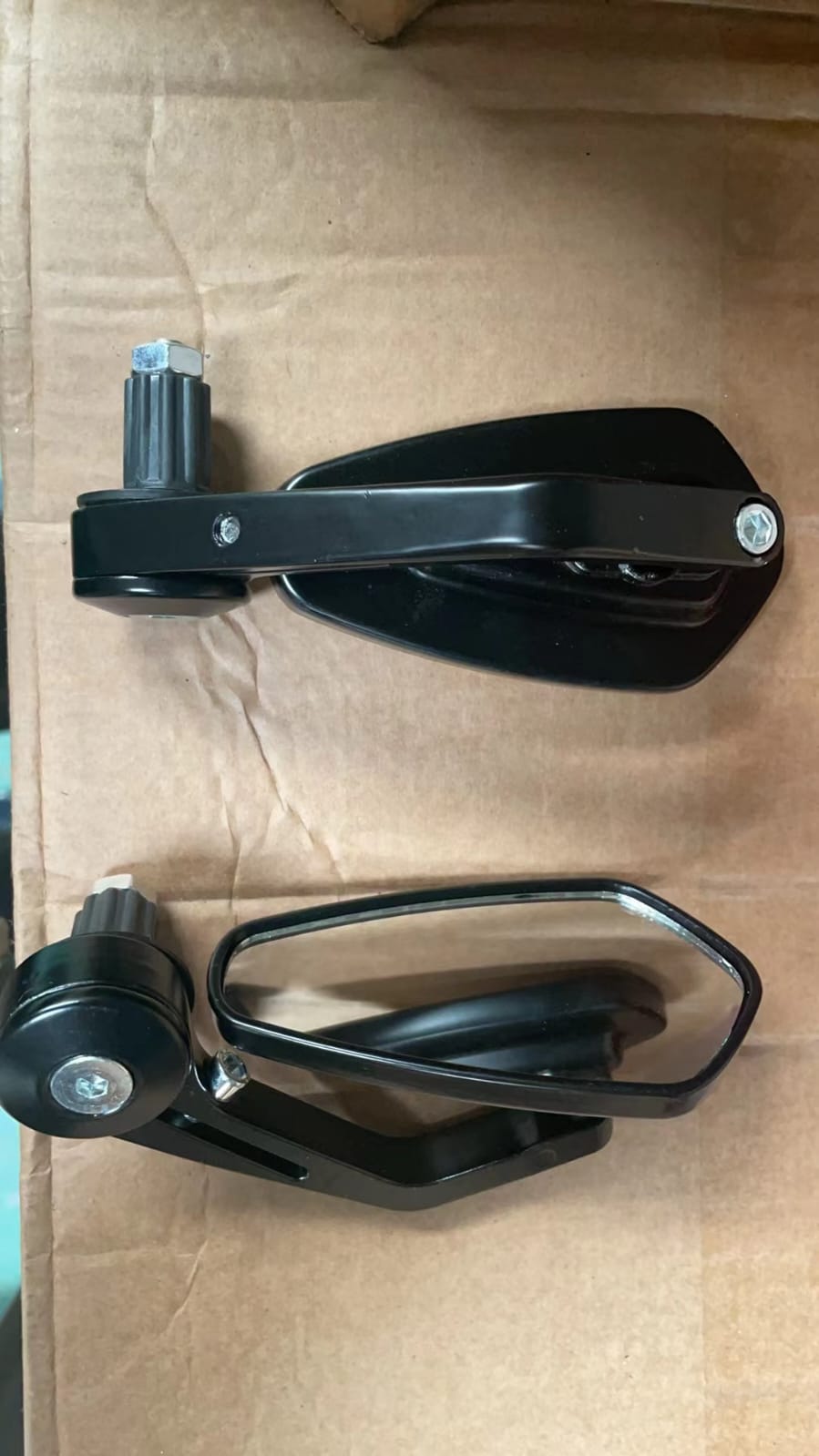 SIDE MIRROR METAL BODY
