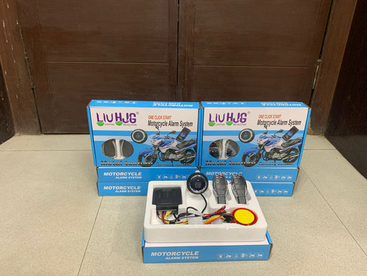 SECURITY SYSTEM HJG