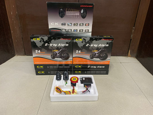 SECURITY SYSTEM HJG