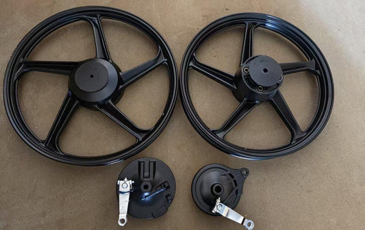 Alloy Rim