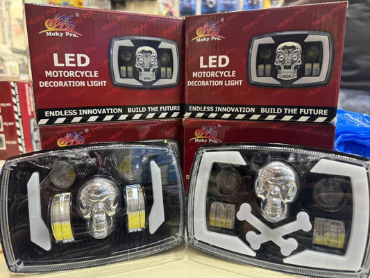 skull light