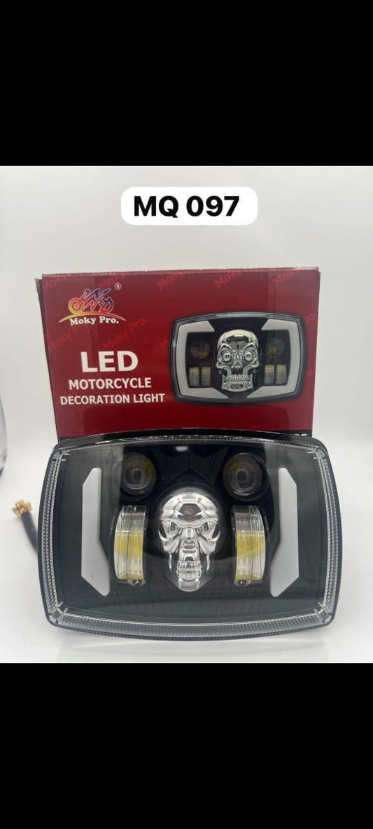 skull light