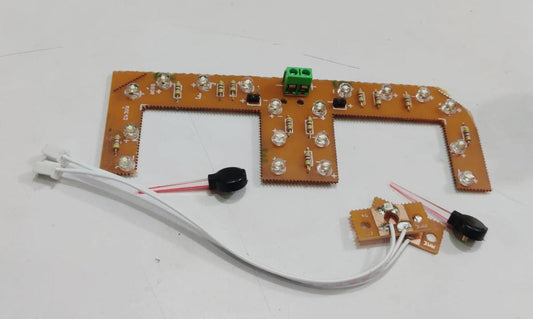 METER PANEL PATI
