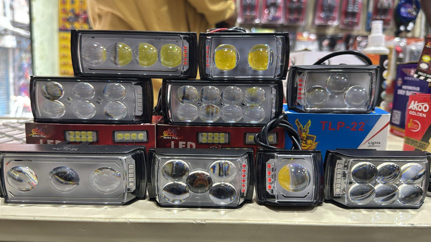 LED LIGHTS